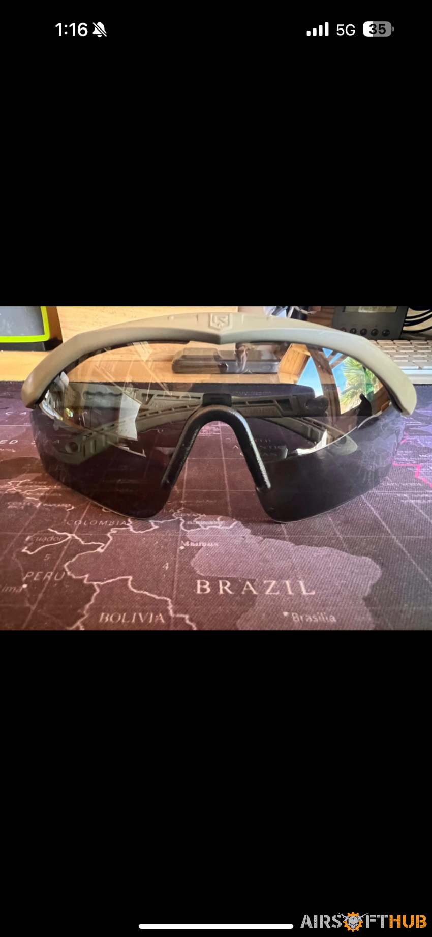 Revision sawfly ballistic - Used airsoft equipment