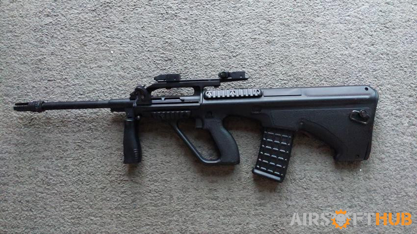 Aug a2 - Used airsoft equipment
