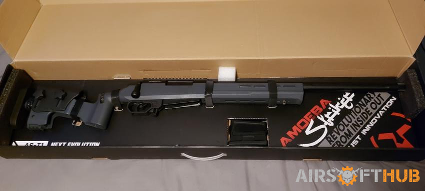 Ares Amoeba striker as-t1 - Used airsoft equipment