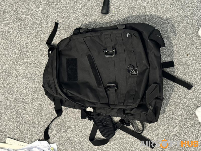viper special ops backpack - Used airsoft equipment