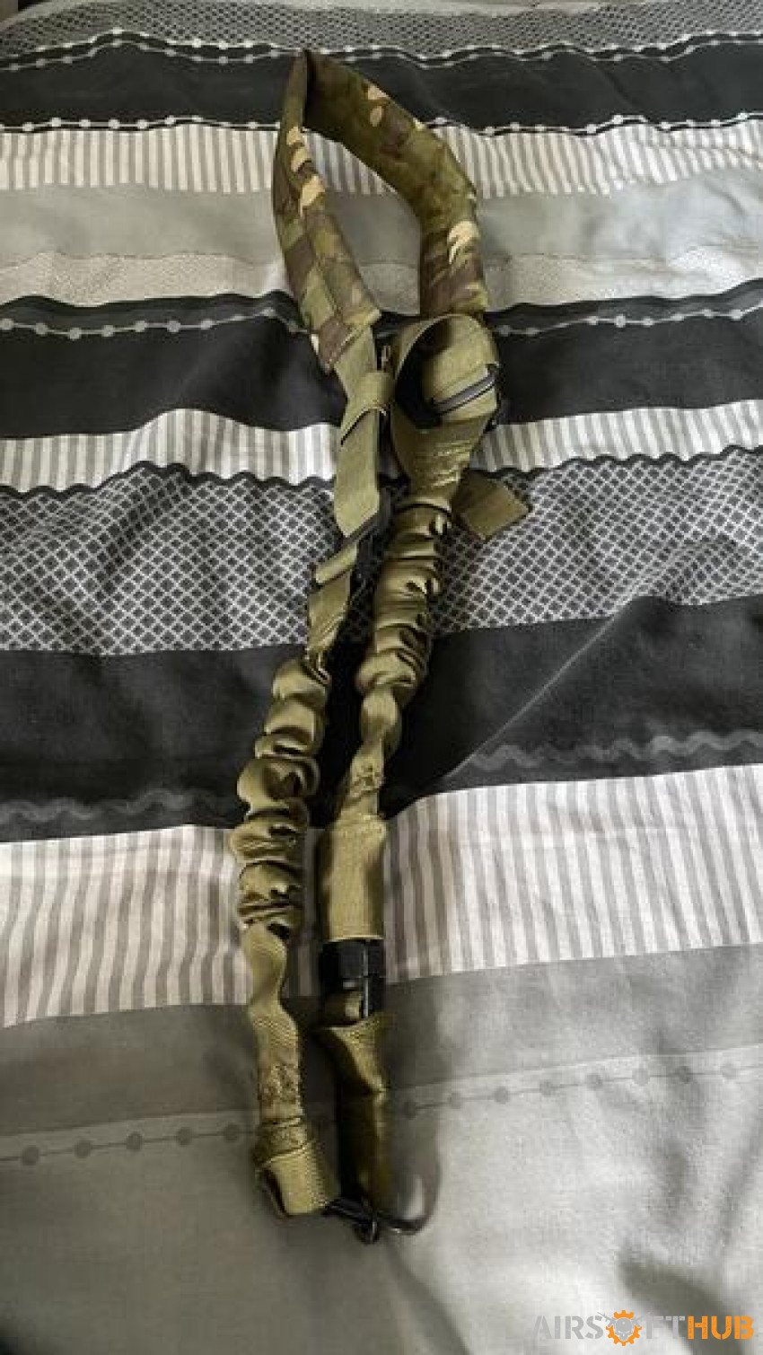 Multicam tropic 2 point sling - Used airsoft equipment