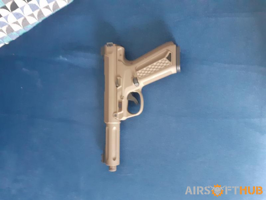 Aapo1 - Used airsoft equipment