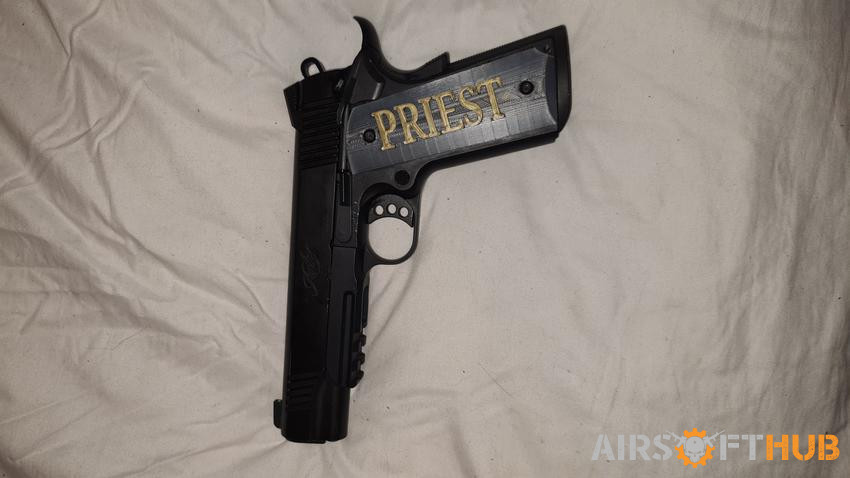 Aa 1911 night warrior - Used airsoft equipment