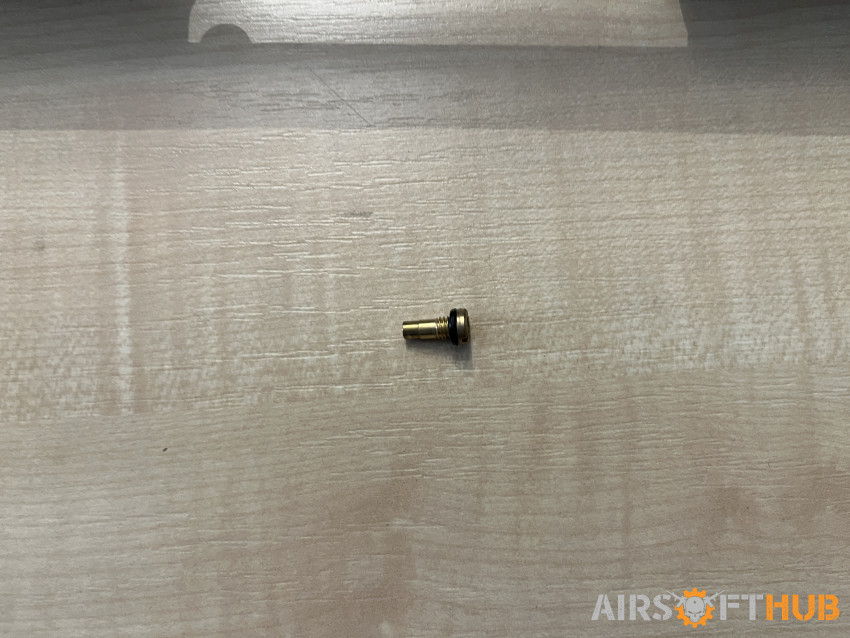 Tokyo Mauri MK23 SOCOM + - Used airsoft equipment