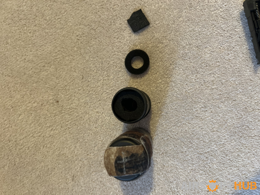 Novritsch ssx23 upgraded - Used airsoft equipment