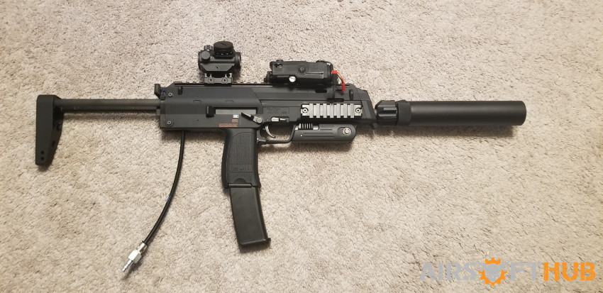 WANTED - HPA MP7 - Used airsoft equipment