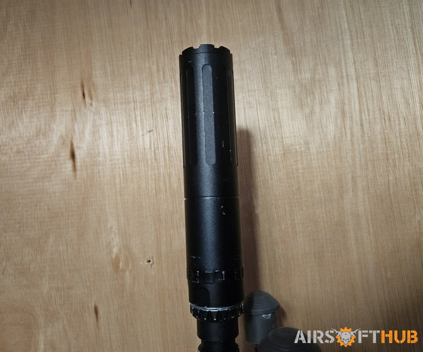 Ares MSR - Used airsoft equipment