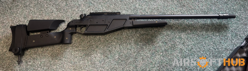 King Arms Blaser R93 UIT - Used airsoft equipment