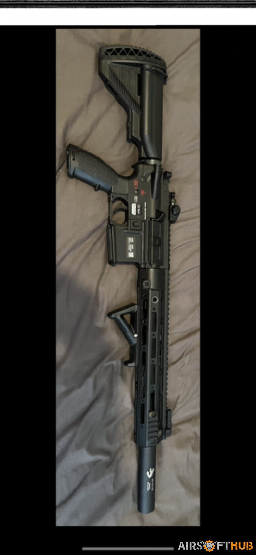 Specna SA-H09 - Used airsoft equipment