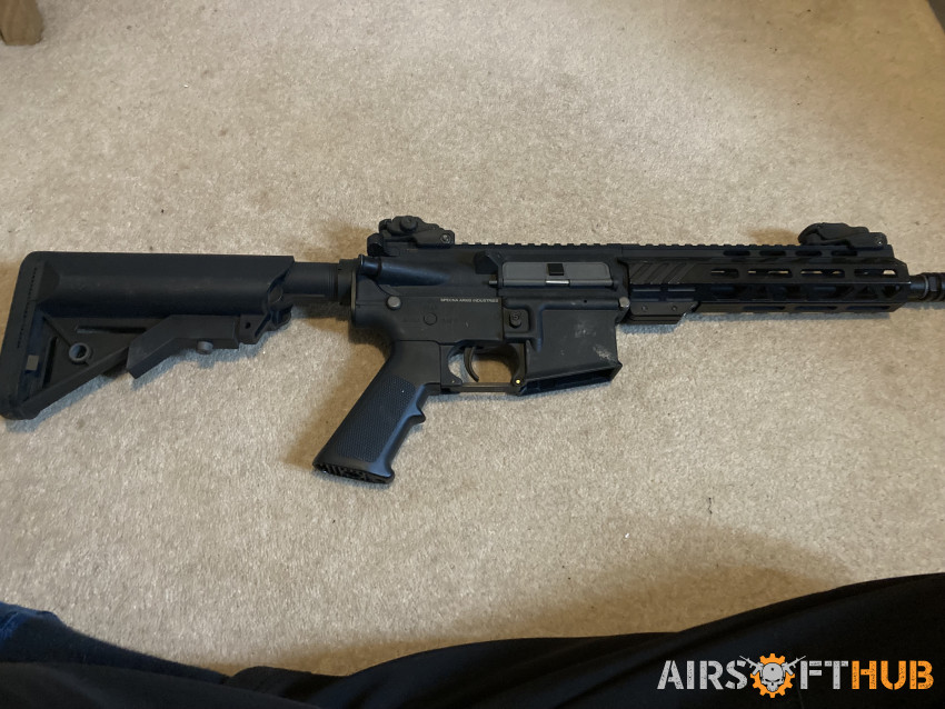 Specna arms C-25 m4 carbine - Used airsoft equipment