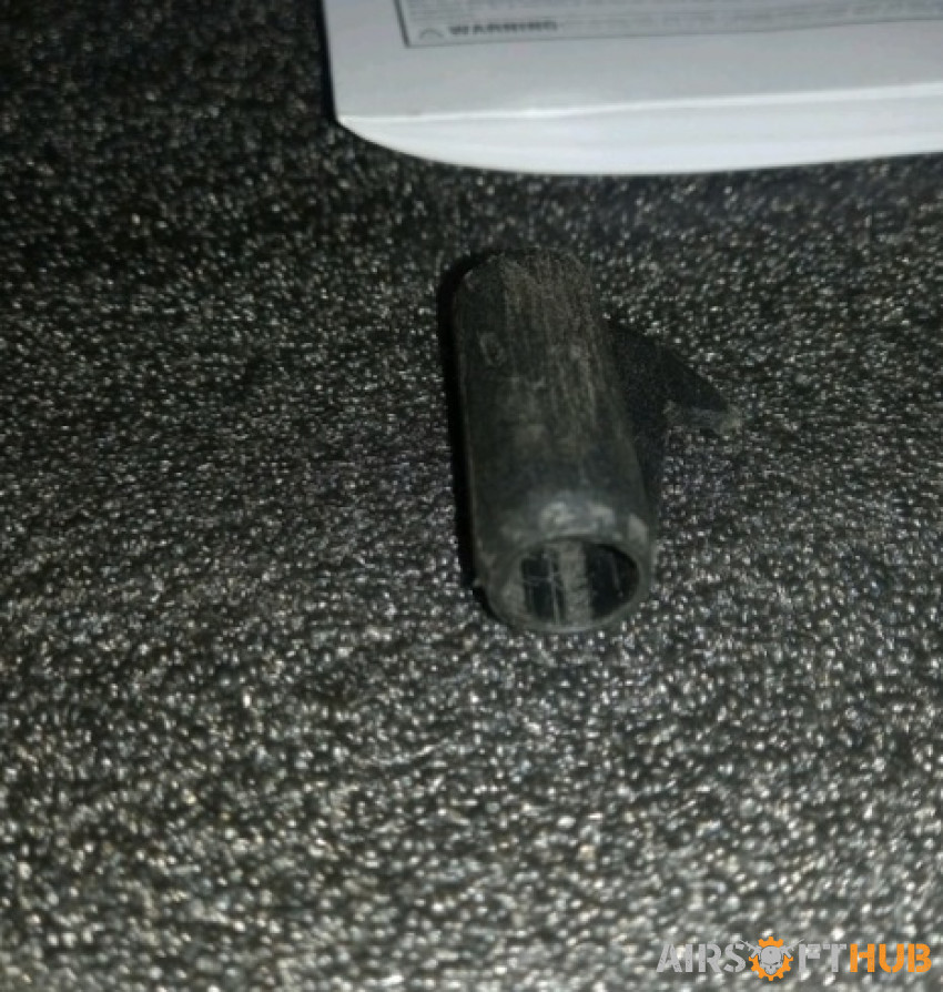 cp2 victory smk .22 - Used airsoft equipment