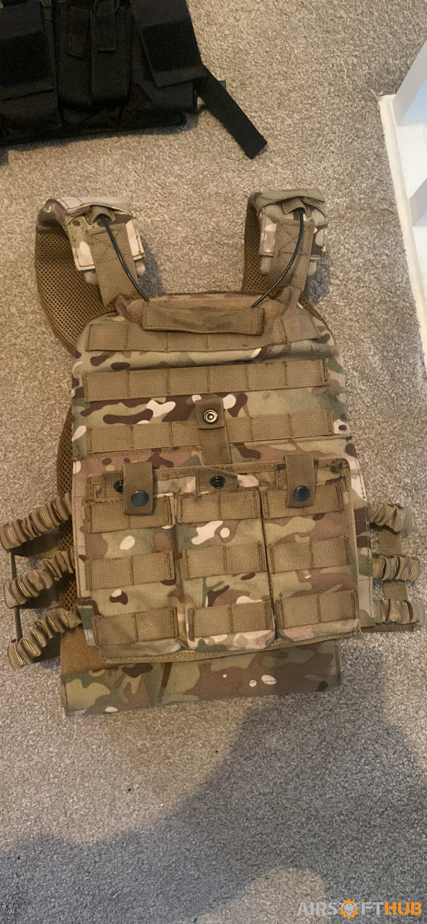 Airsoft kit and equipment - Used airsoft equipment
