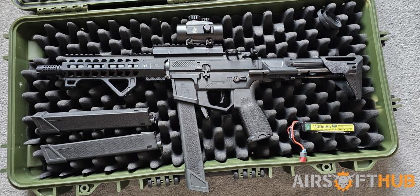Specna arms SA-x02 edge 2.0 - Used airsoft equipment