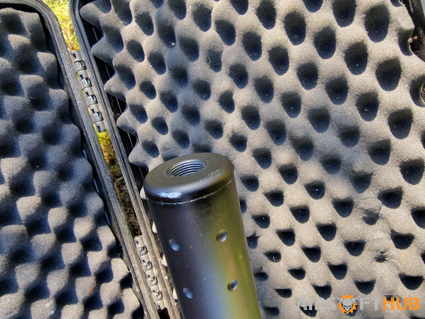 *UPGRADED* MAGPUL VLTOR - Used airsoft equipment