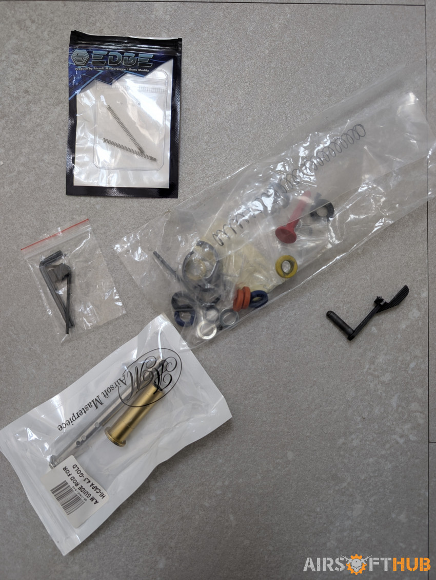 **Discounted Bundle Sale** - Used airsoft equipment