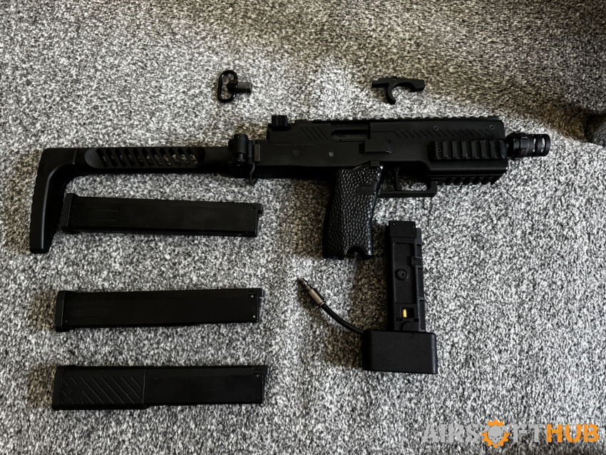 VMP1 with 3 mags - Used airsoft equipment