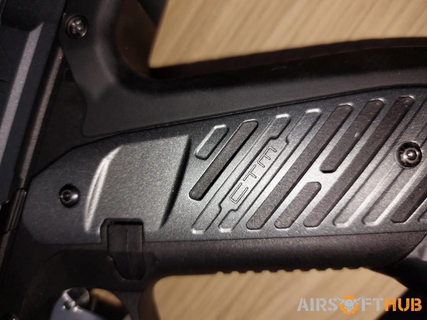 Aap01 upgraded - Used airsoft equipment