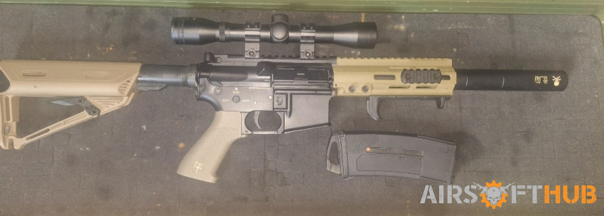 Specna Arms C-11 - Used airsoft equipment