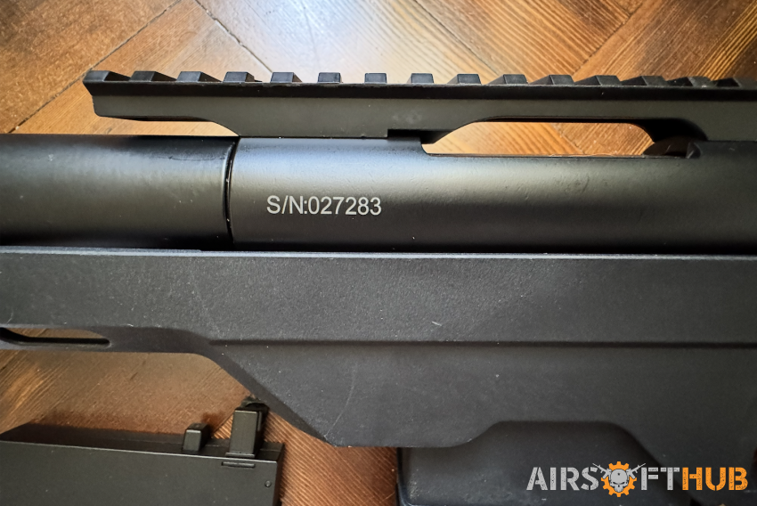 CYMA CM708-U Sniper Rifle - Used airsoft equipment