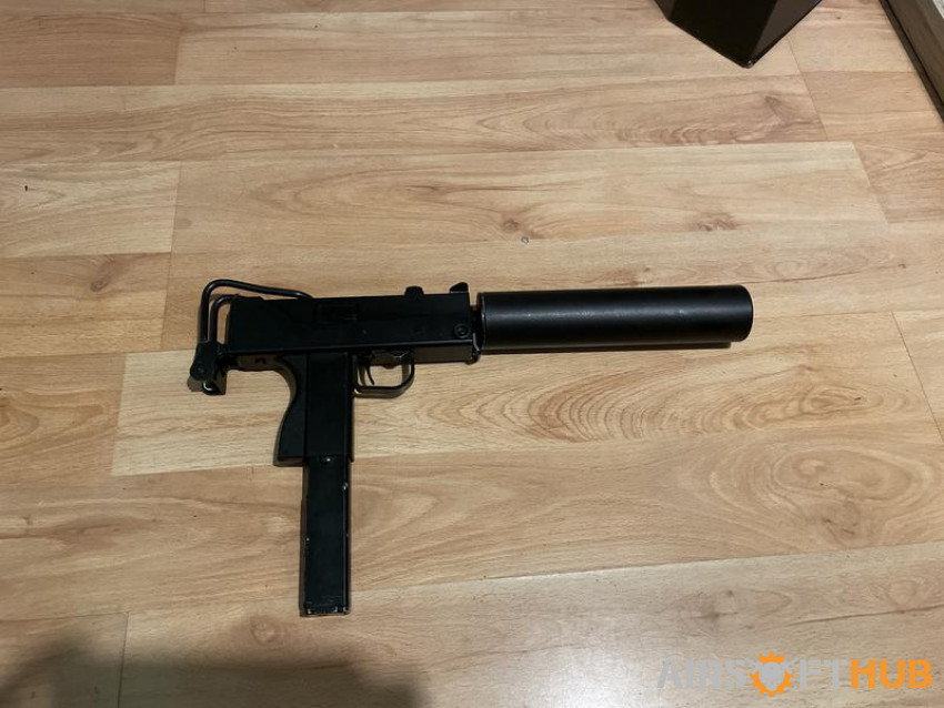 HFC Mac 11 - Used airsoft equipment