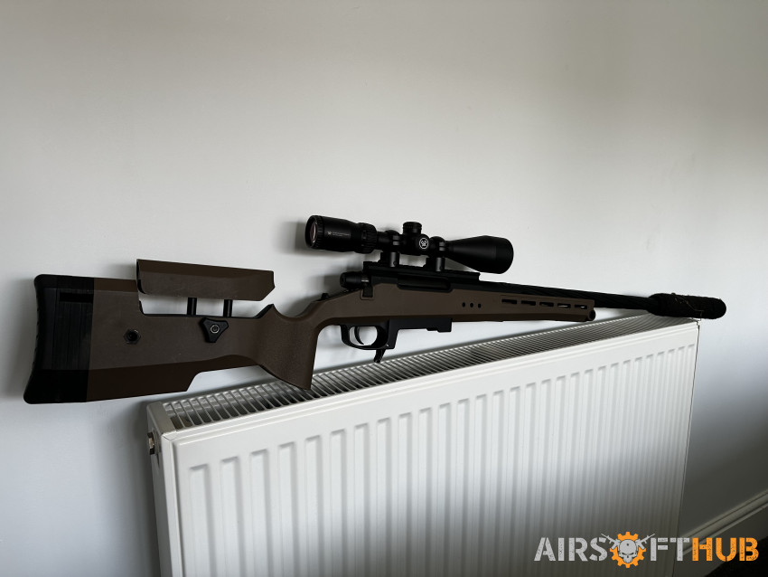 Price drop - Tac 41 - Used airsoft equipment