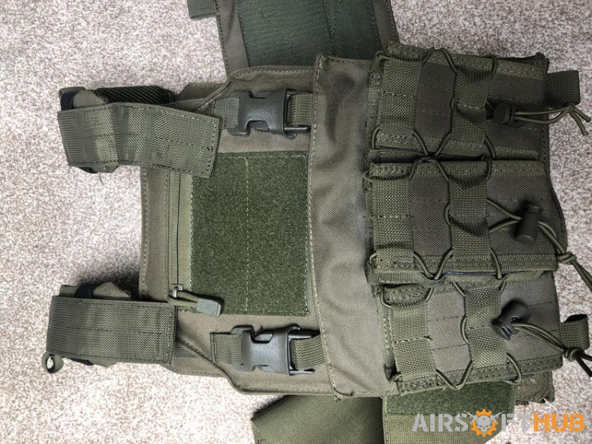 Beginner airsoft gear - Used airsoft equipment