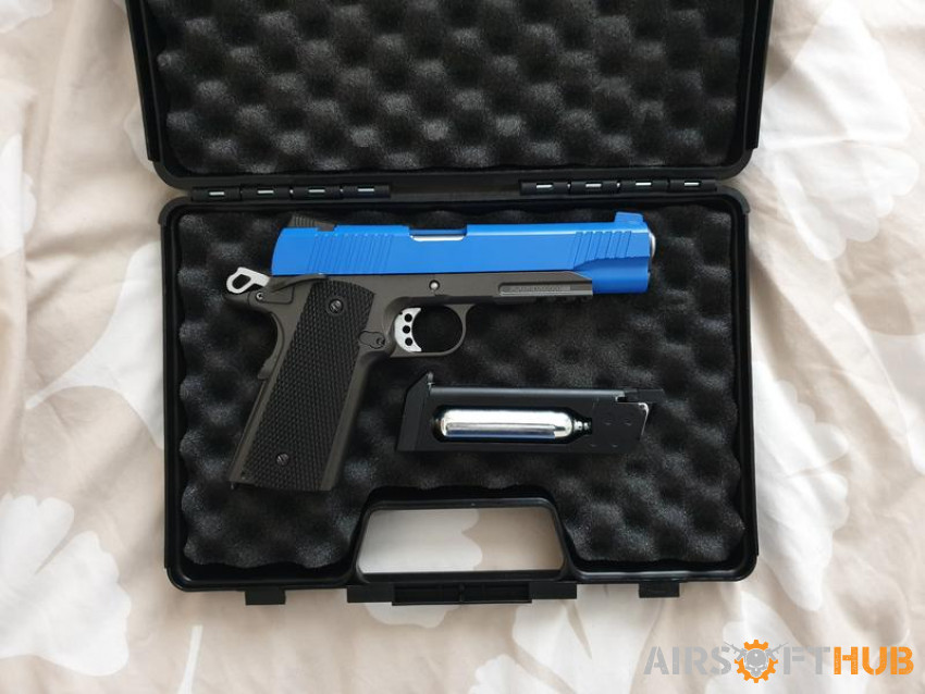 G194 co2 1911 - Used airsoft equipment