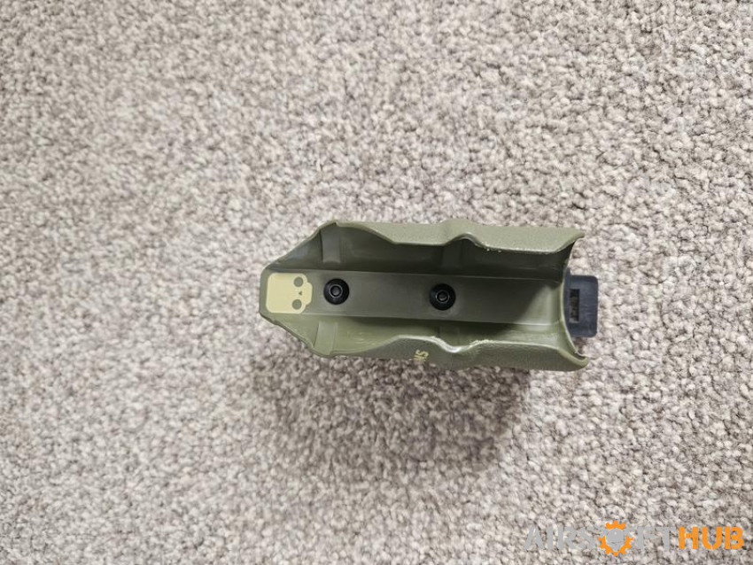 Deadly Customs 40mm holster - Used airsoft equipment