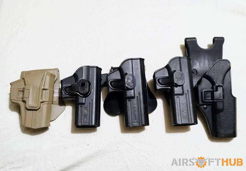 Glock pistols heaven - Used airsoft equipment