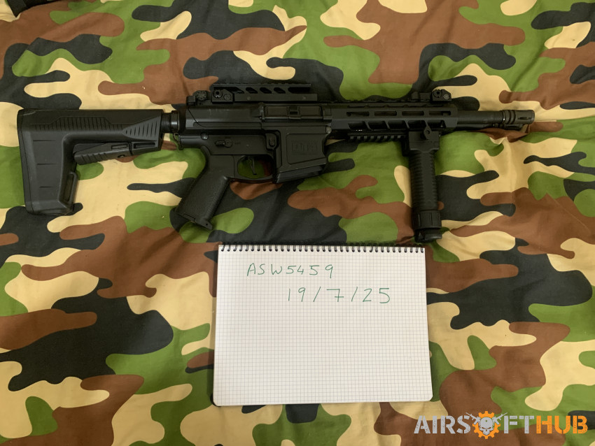 Collection of guns for sale - Used airsoft equipment