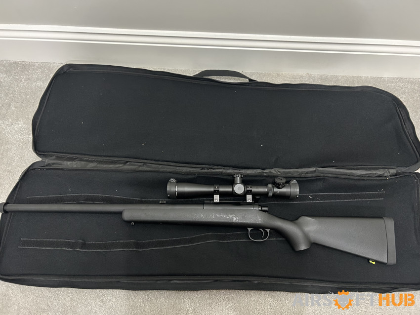 CYMA Vsr-10 - Used airsoft equipment