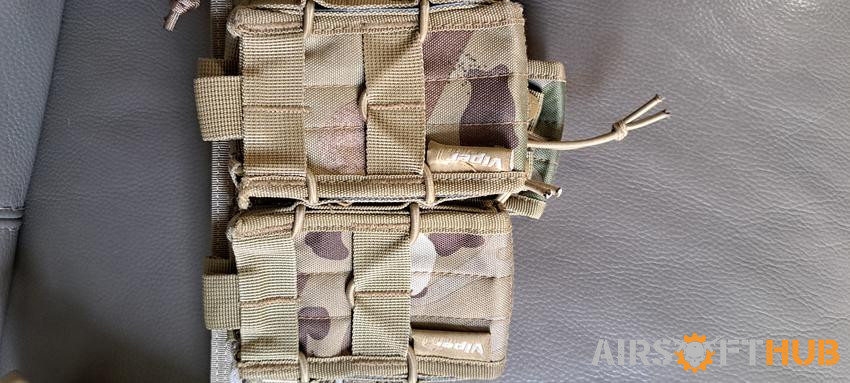 Viper shooters belt - Used airsoft equipment