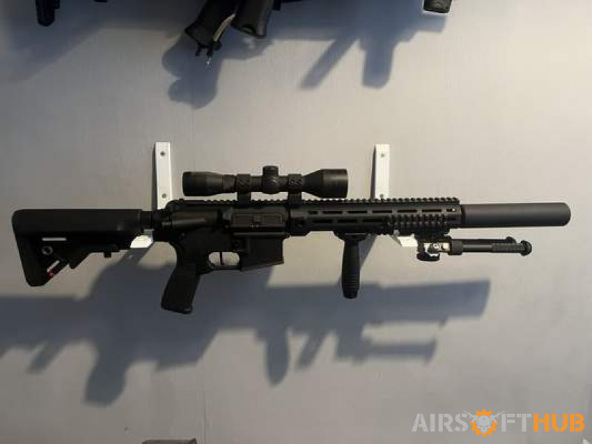 Novritsch ssr4 - Used airsoft equipment