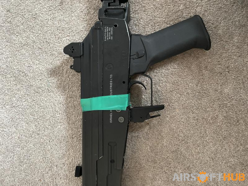 CYMA GALIL - Used airsoft equipment