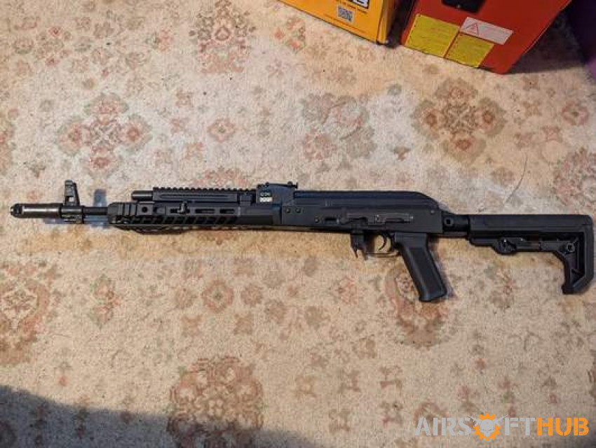 SOLD Specna Arms SA-J07 AK-47 - Used airsoft equipment