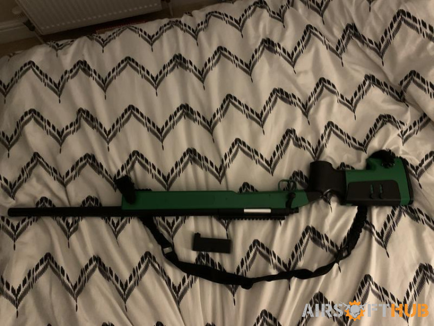 ASG Sniper Rifle 21/03/2023 - Used airsoft equipment