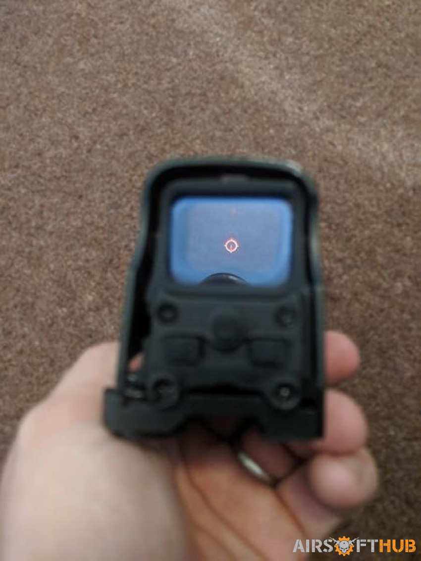 Nuprol eotech 551 sight - Used airsoft equipment
