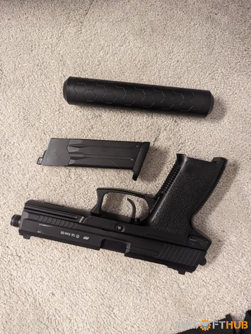 ASG MK23 - Used airsoft equipment