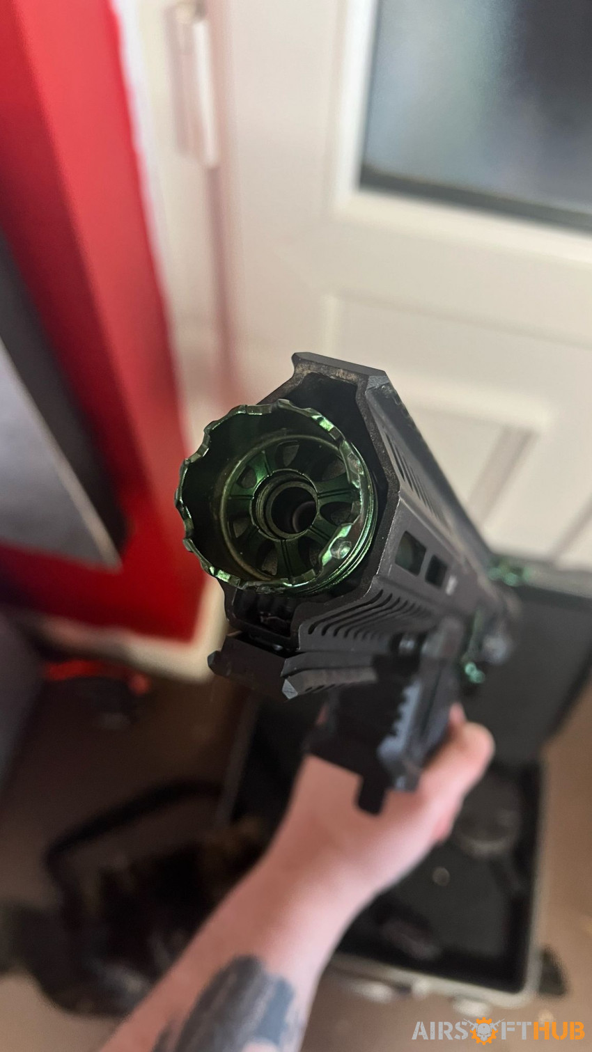 G&G ARP-9 Super Ranger - Used airsoft equipment
