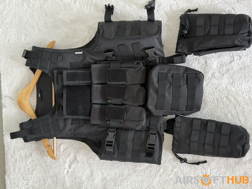 Airsoft Bundle Deal - Used airsoft equipment