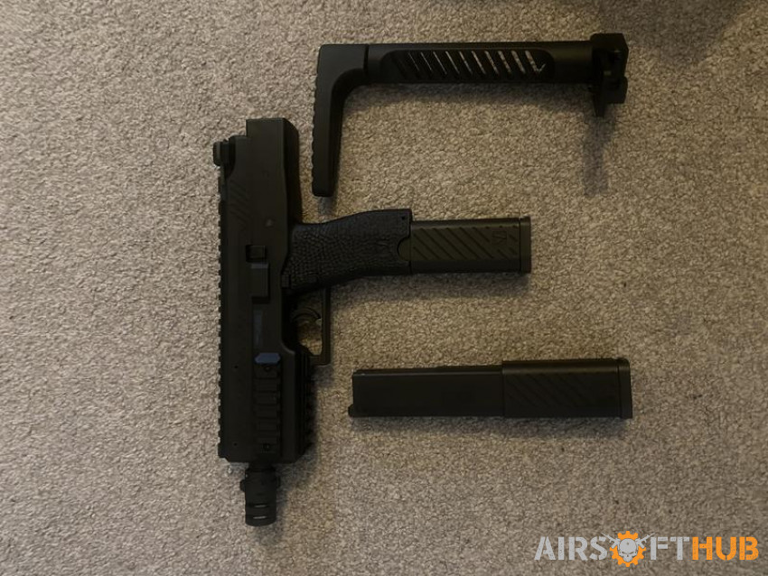 Vorsk VMP1 GBB + 2 mags - Used airsoft equipment