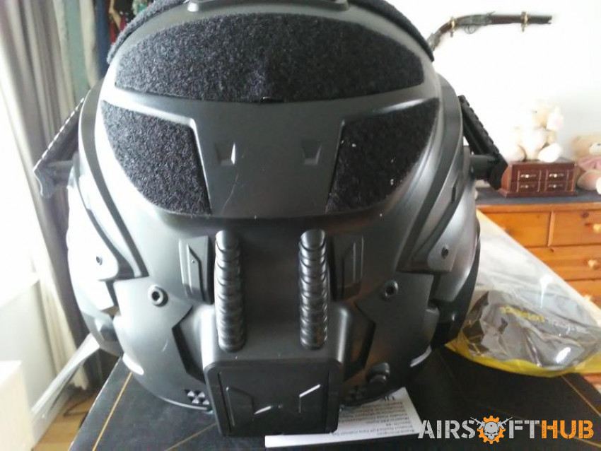 All-In-One Full Face Mask - Used airsoft equipment