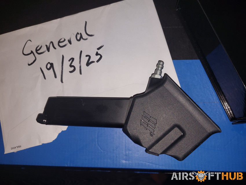 Monk angle glock adapter - Used airsoft equipment