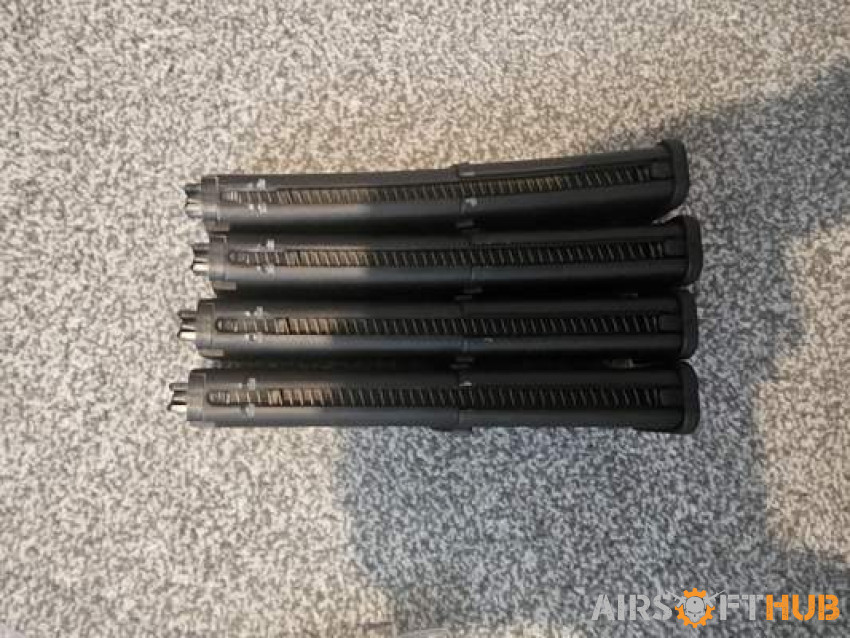 VFC MP7 GBB Mags - Used airsoft equipment