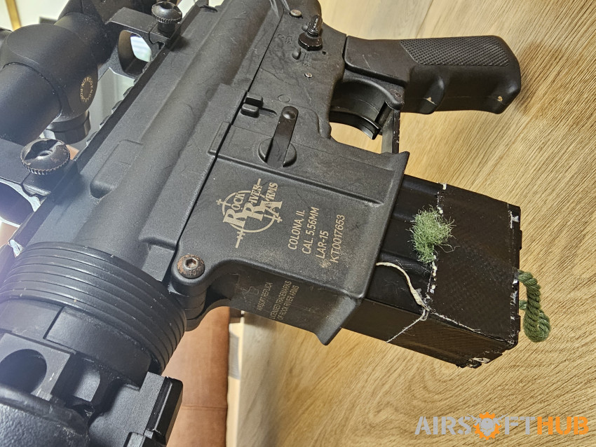 Specna Arms DMR Style - Used airsoft equipment