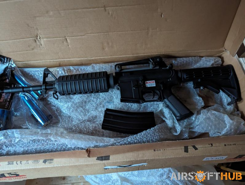 5 Airsoft Guns for sale - Used airsoft equipment