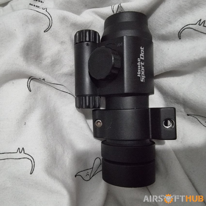 Hawke Sport Dot Sight - Used airsoft equipment
