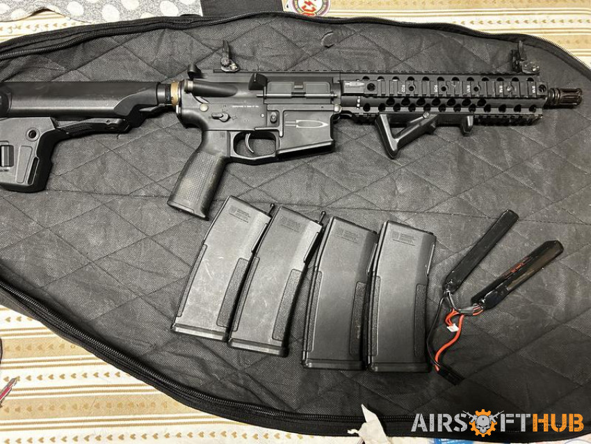 M4 centurion arms - Used airsoft equipment