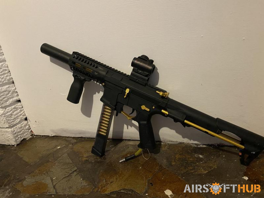 HPA ARP9 - Used airsoft equipment