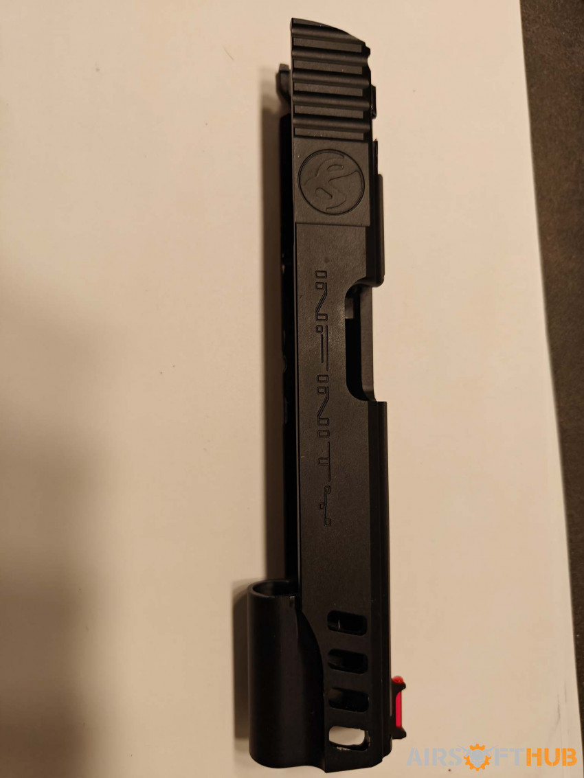 Multiple RiF's and other bits - Used airsoft equipment
